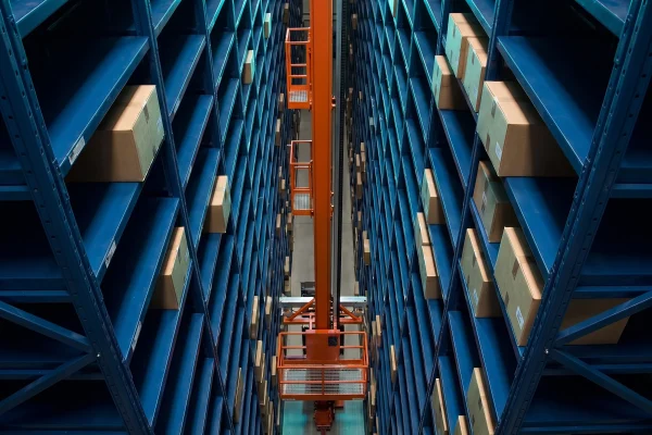 Magazzini automatici